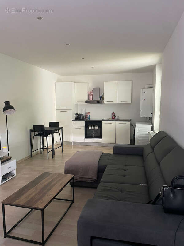 Appartement à NANCY