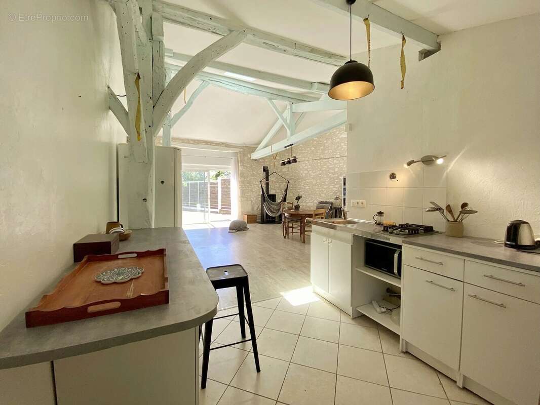 Maison à MONFLANQUIN