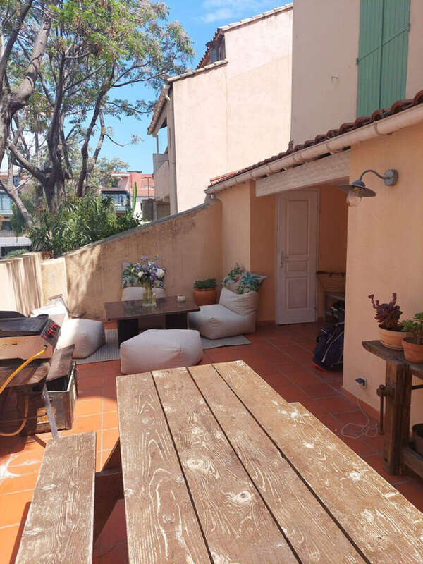 Appartement à SANARY-SUR-MER