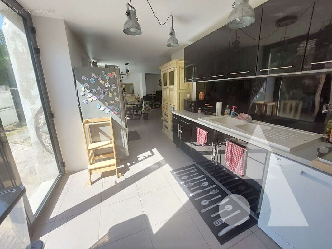 Maison à CREPY-EN-VALOIS