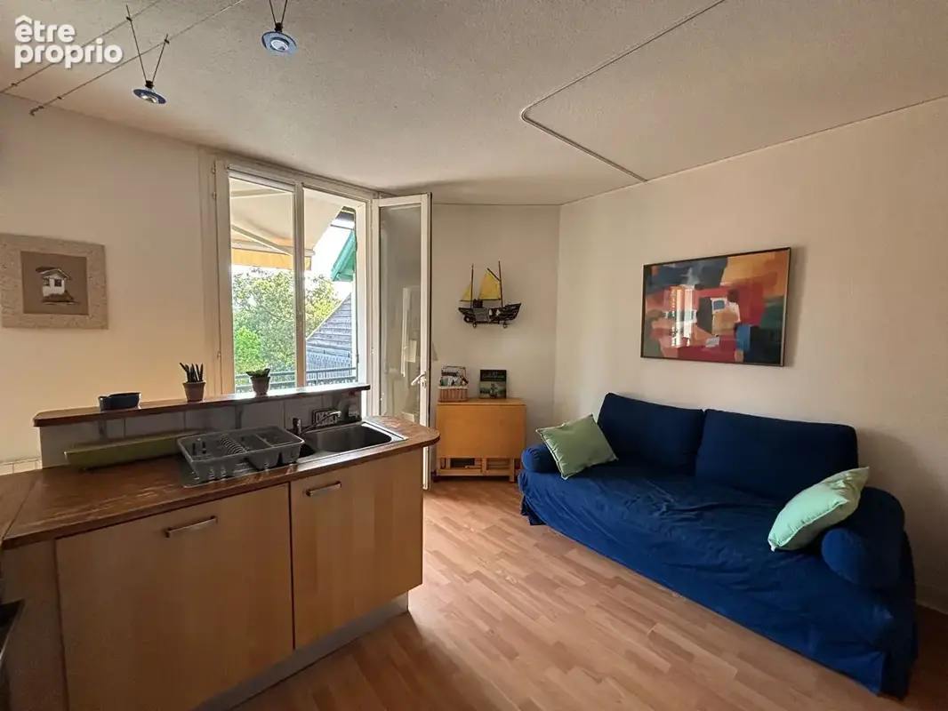 Appartement Arcachon / Le Moulleau Centre 2 pièce(s) 30 m2 - photo 2