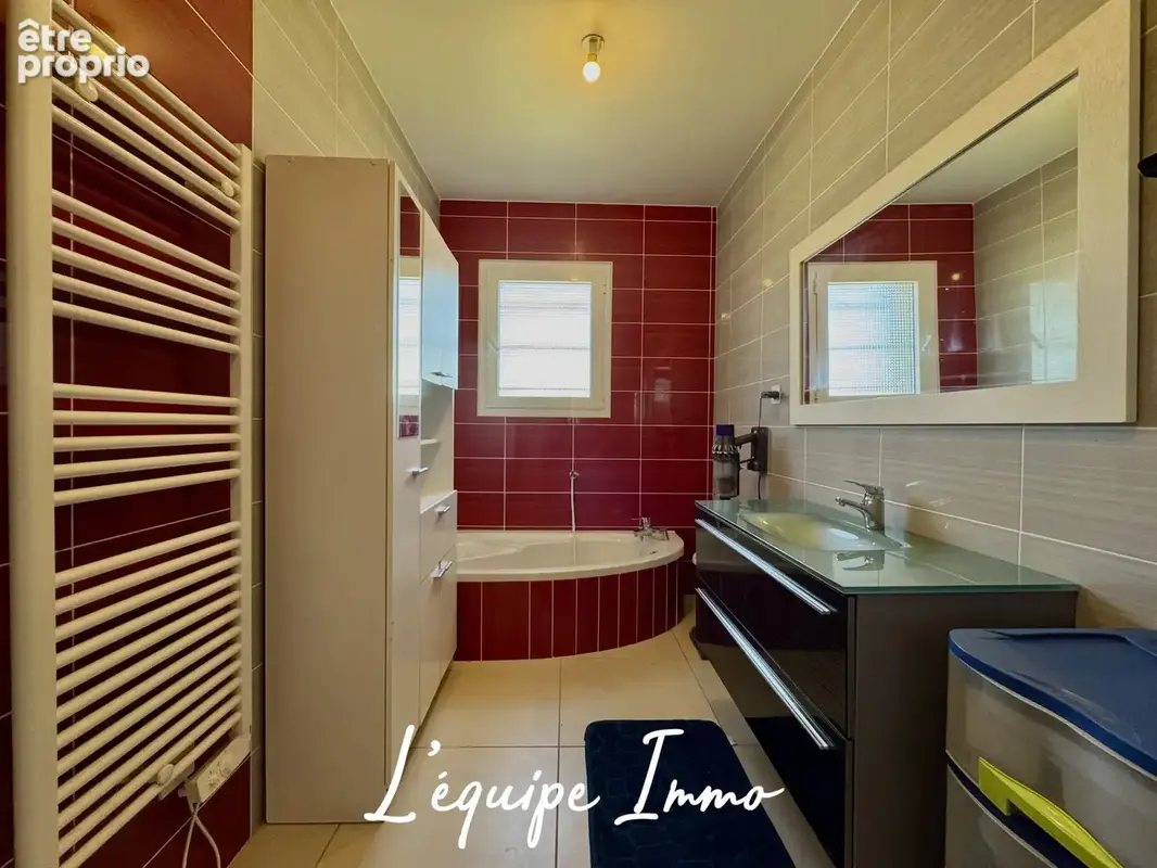Villa de 2016 126m2 avec garage et piscine sur 1200m2 de terrain - photo 15