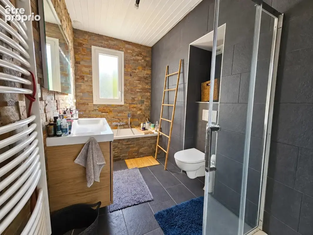 Maison rénovée – env. 145 m² – 4 chambres – dpe b – terrain env. 820 m² - photo 11