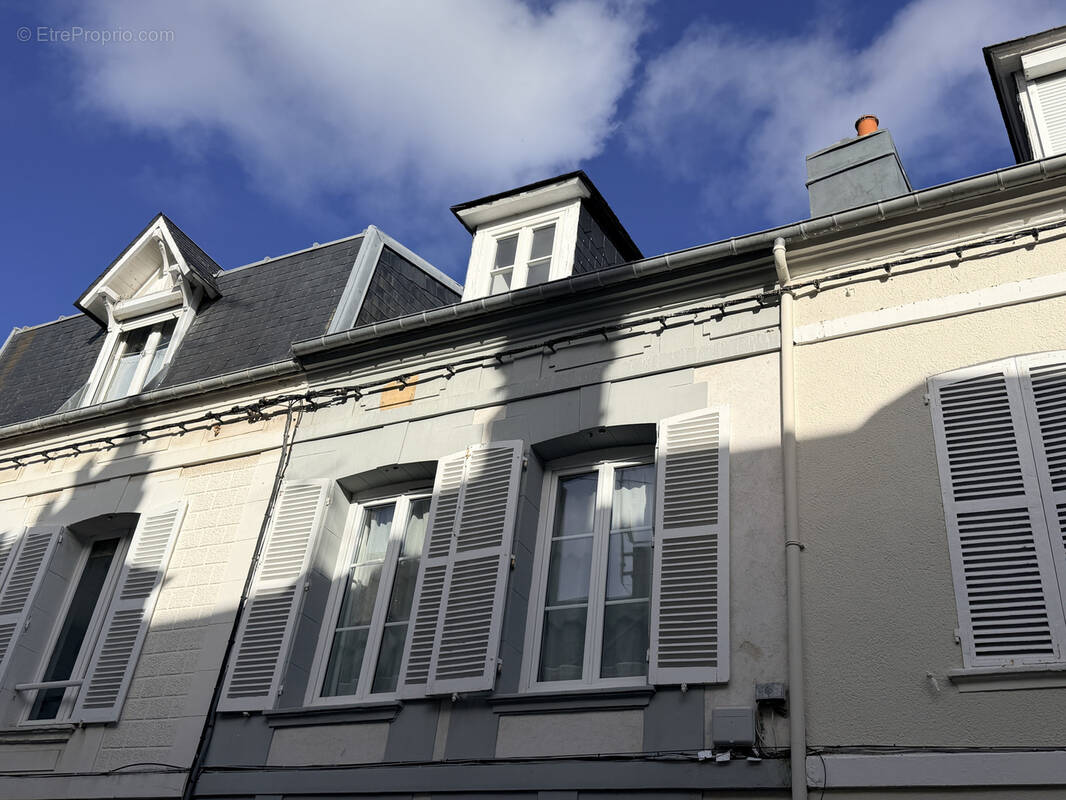 Maison à TROUVILLE-SUR-MER