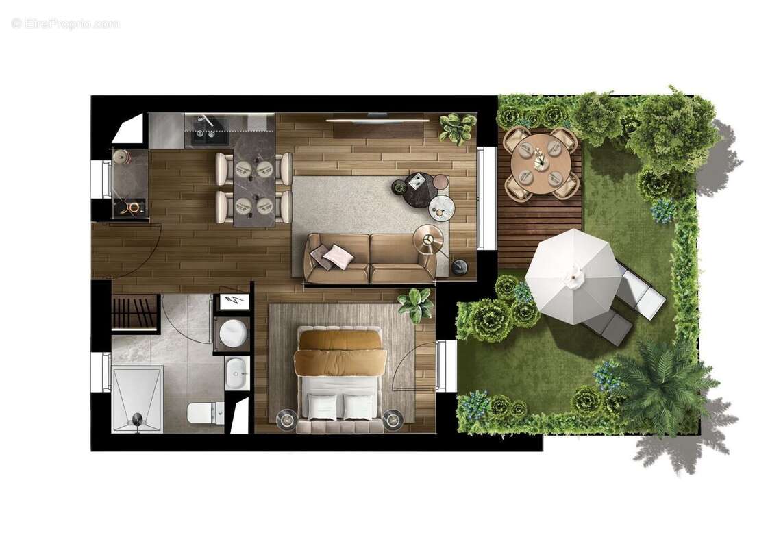 Photo 9 - Maison à LACANAU