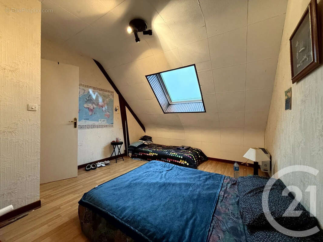 Maison à ESSIGNY-LE-GRAND