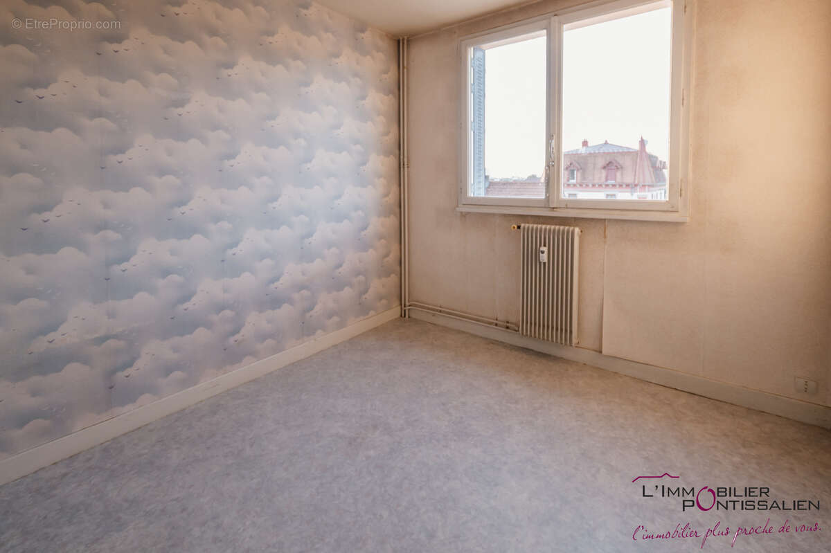Appartement à PONTARLIER