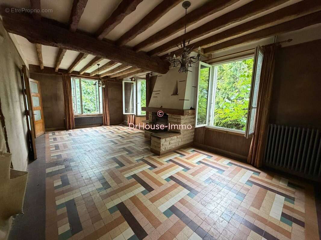120 m² à Limay  - photo 15