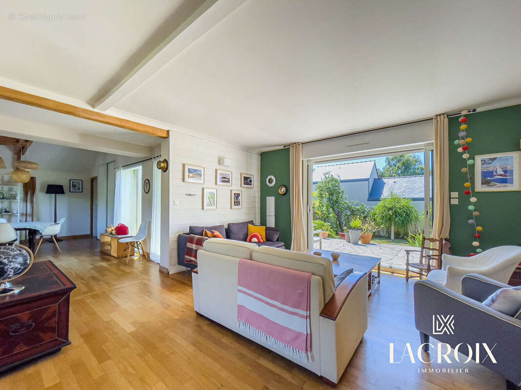 Maison à SAINT-BRIAC-SUR-MER