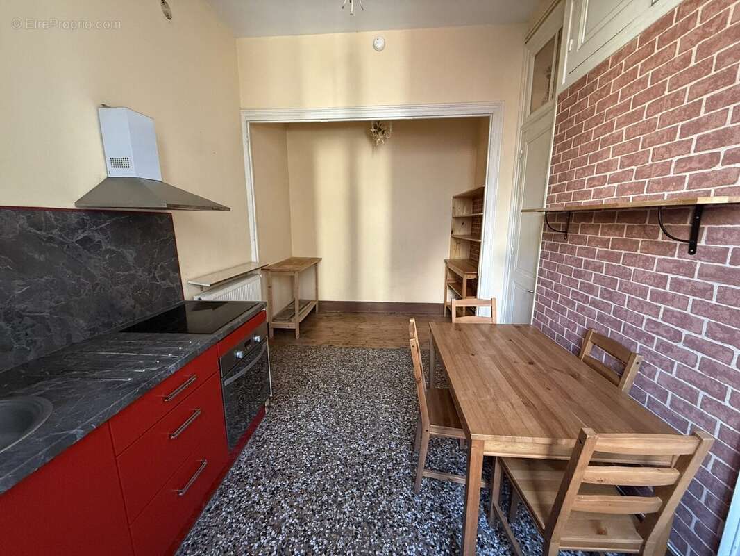 Appartement à GRENOBLE