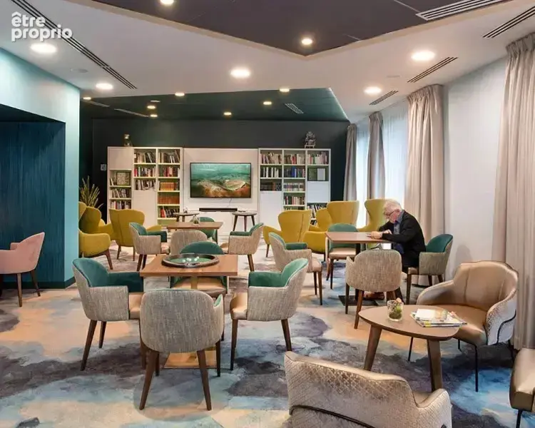 Investissement en residence Senior - photo 8