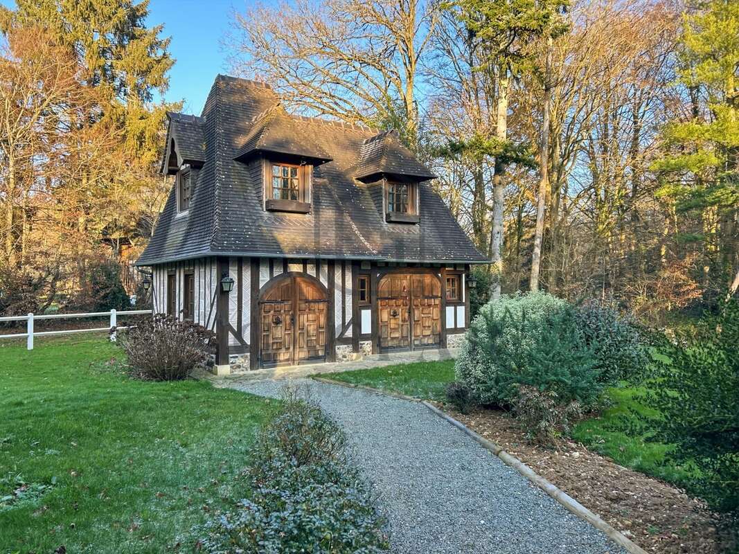 Maison à CONCHES-EN-OUCHE