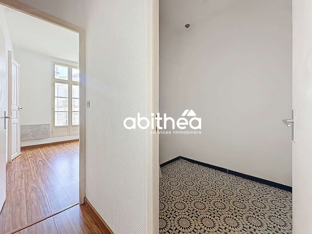 Appartement à BEZIERS