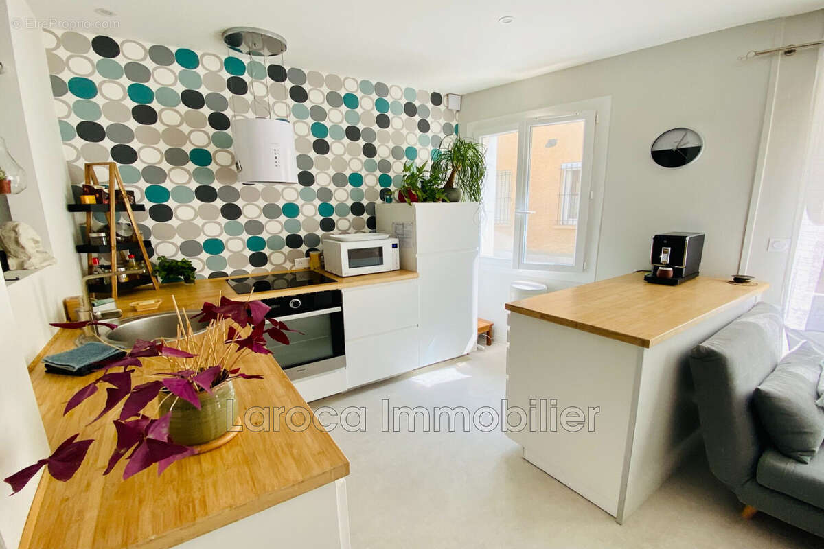 Appartement à BANYULS-SUR-MER