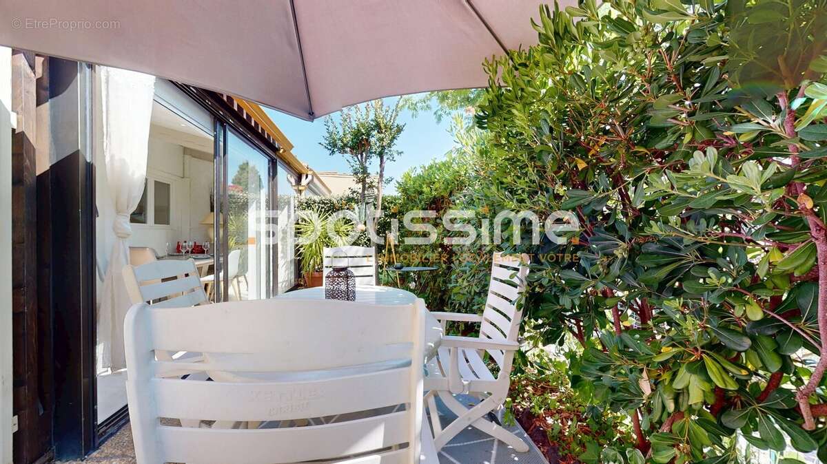 Maison à AGDE