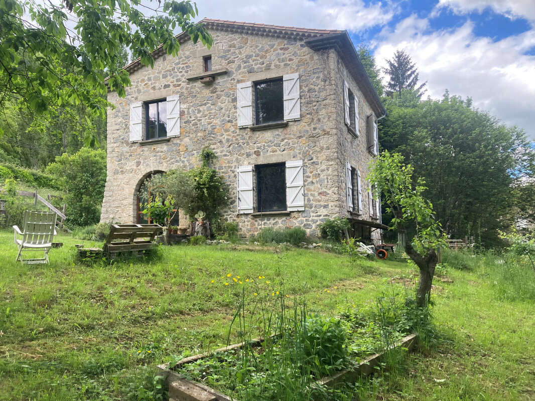 Maison à PUIVERT