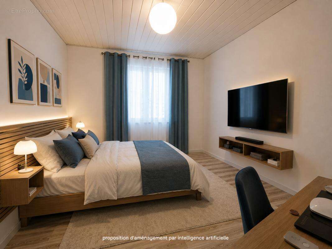 Maison 100 m² à Montpezat  - photo 5