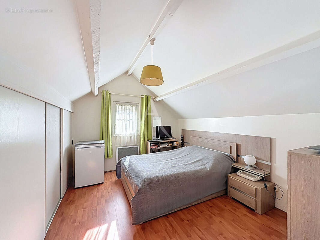 Maison située à Mareuil Les Meaux - une chambre et un jardin non attenant. - photo 6