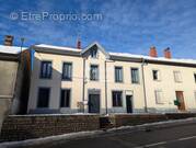 Appartement à MORBIER