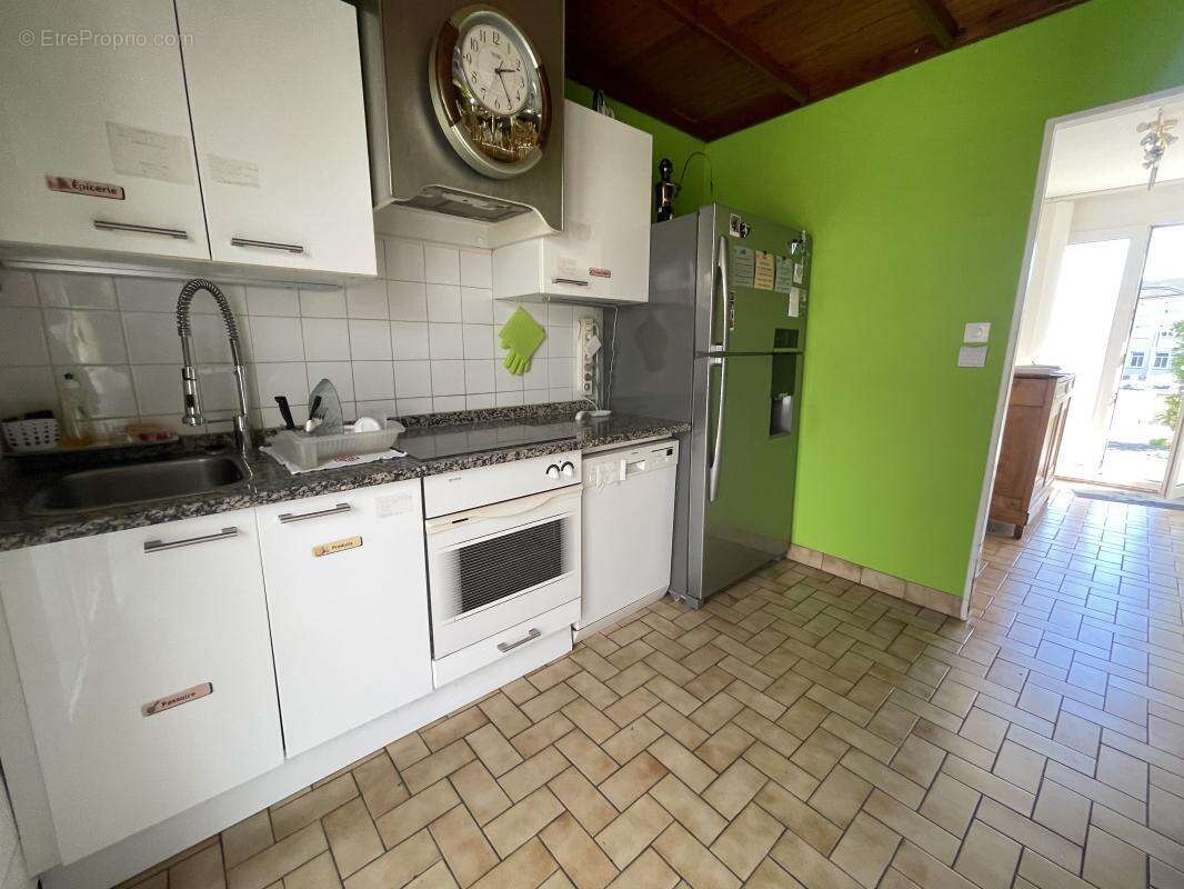 Maison à AIXE-SUR-VIENNE