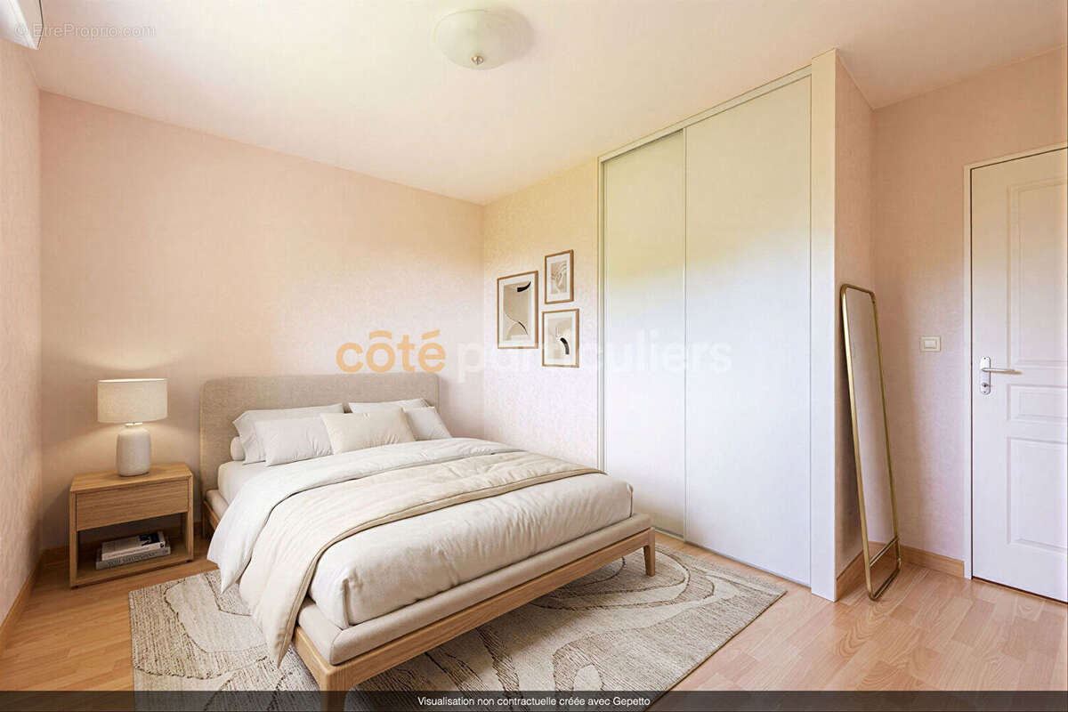 Appartement à ORVAULT