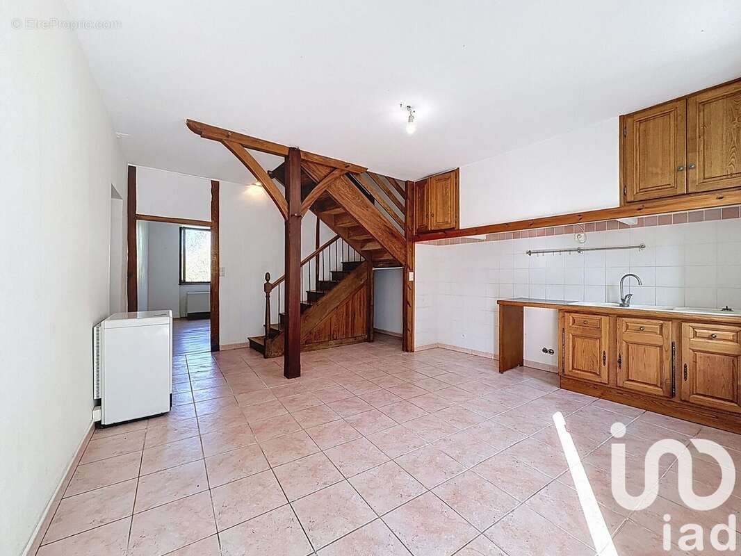 Photo 2 - Maison à GENSAC-SUR-GARONNE