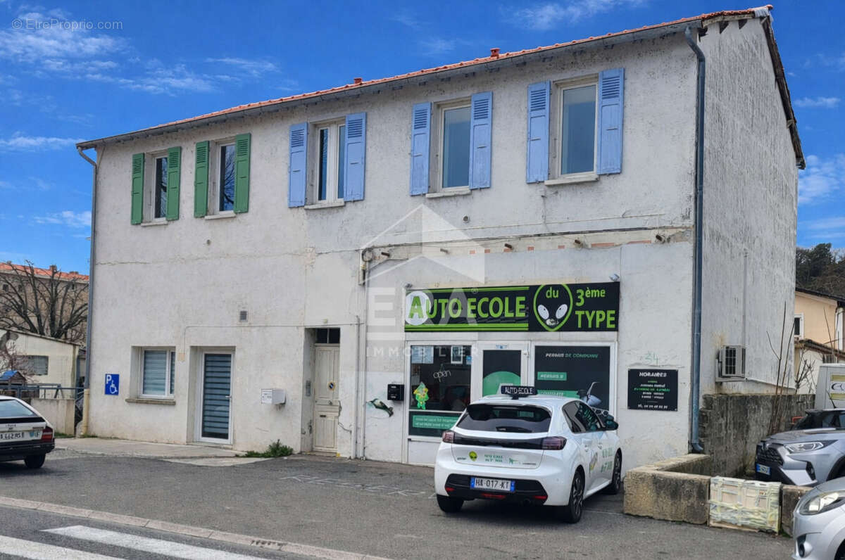 Local commercial 50m² à sisteron - photo 3