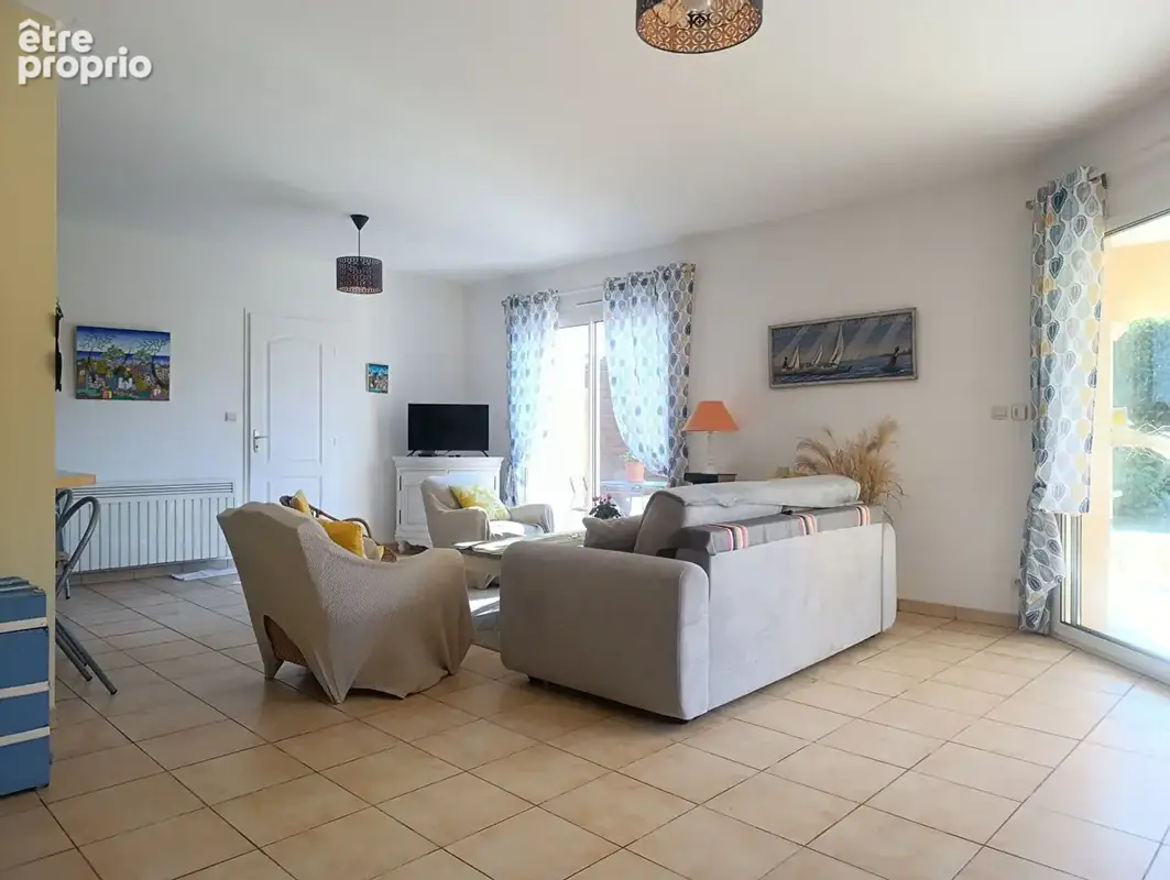 Maison Vielle-Saint-Girons 90.45m² - photo 3