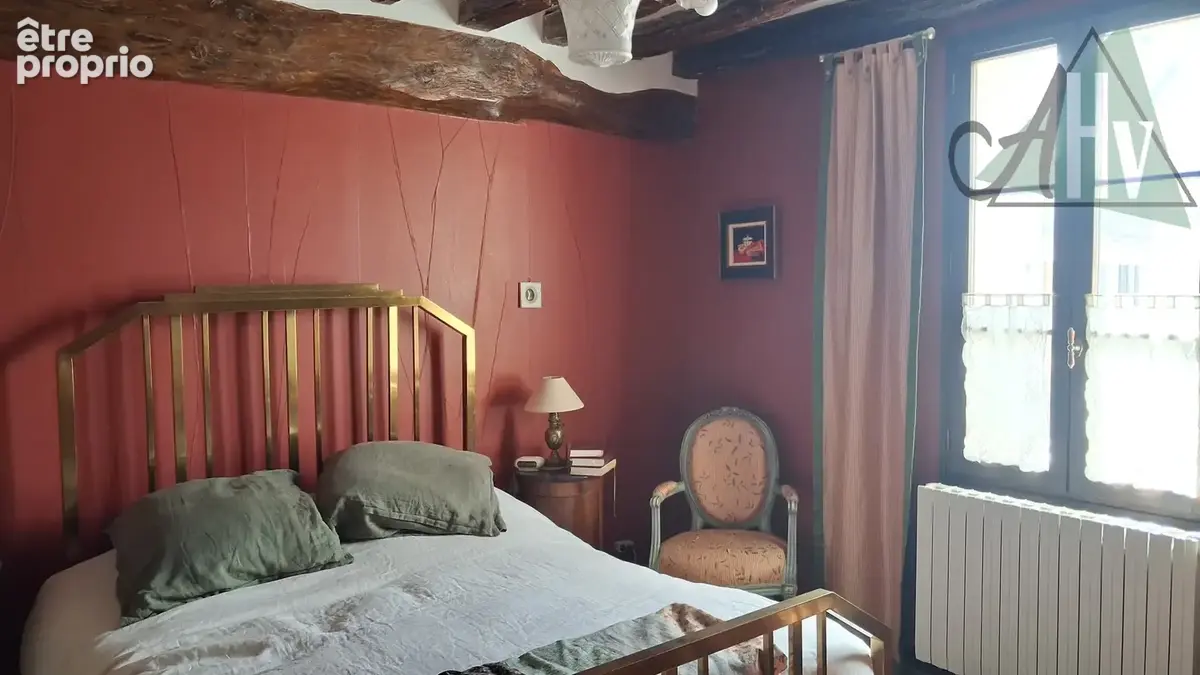 Maison de caractère au cœur de Nangis avec jardin clos - photo 10