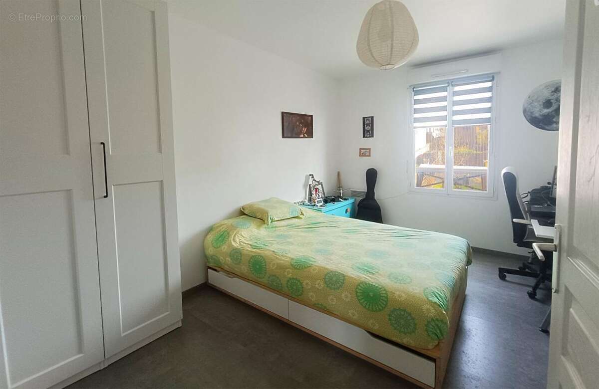 Maison à ROMAINVILLE