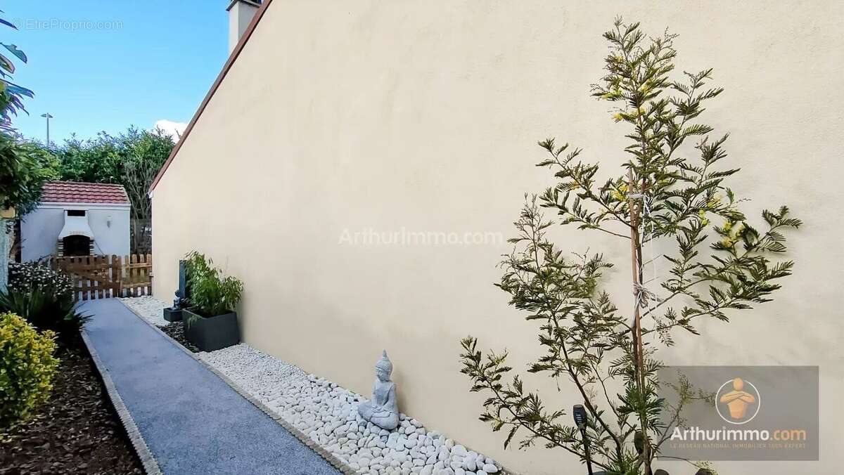 Maison à BONDOUFLE