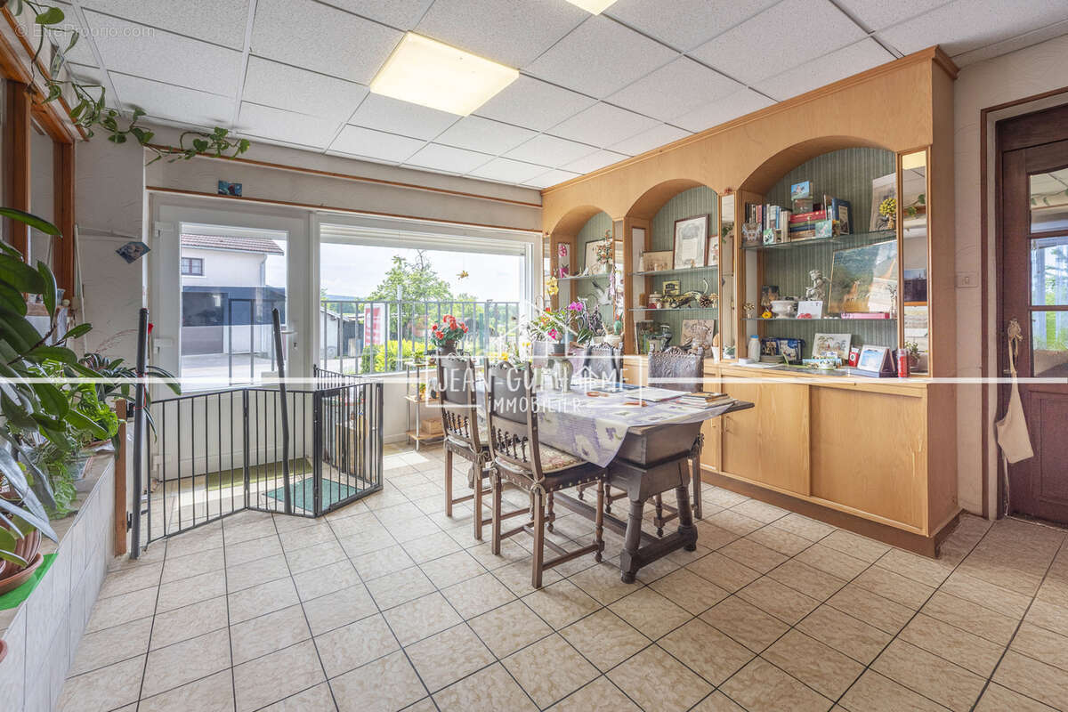 Maison à GRANDVILLERS