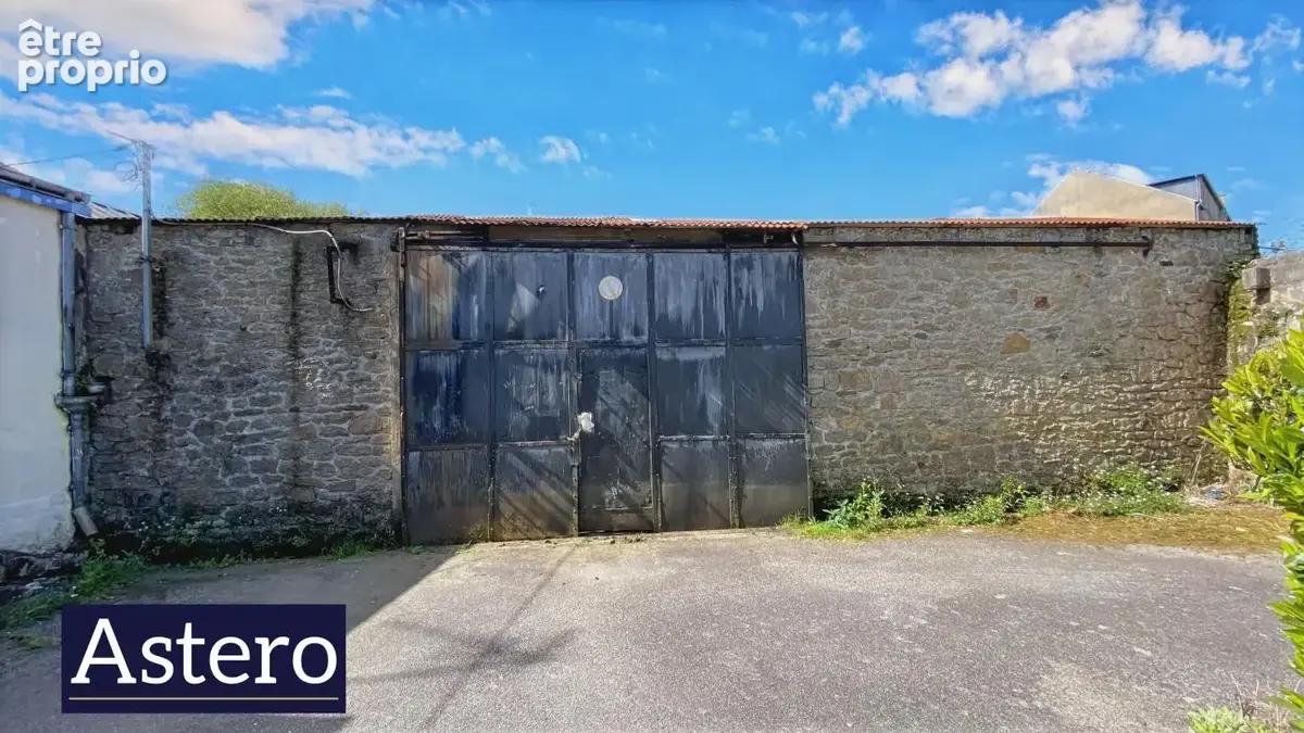 Parking à PONTIVY