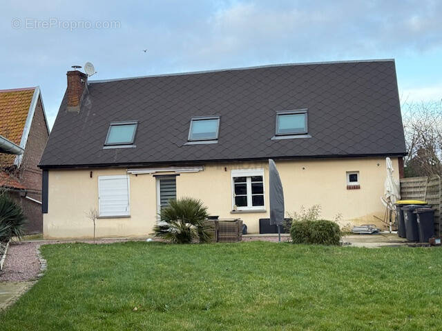 Maison à ENVERMEU