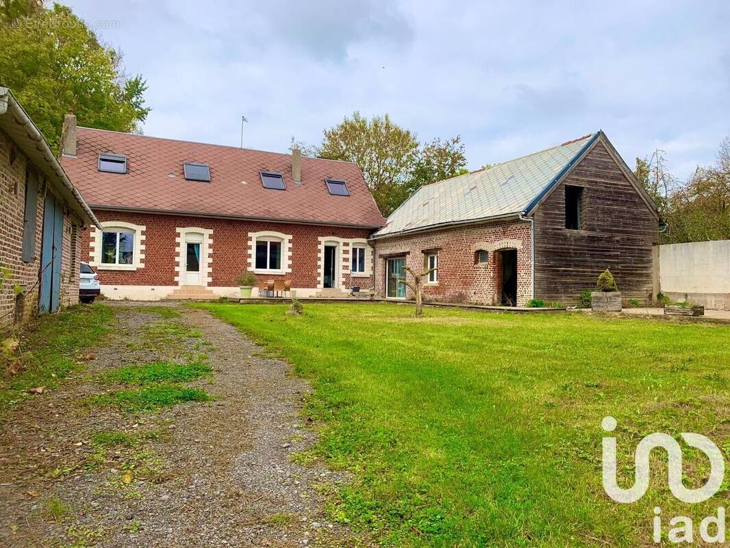 Photo 1 - Maison à COURCELLES-LE-COMTE