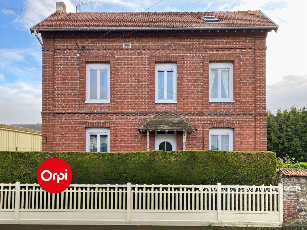 Maison à FLEURY-SUR-ANDELLE