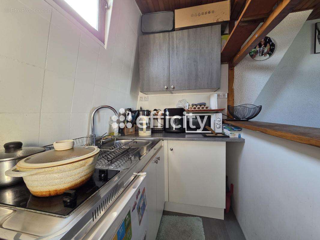 Appartement à VILLENEUVE-SAINT-GEORGES