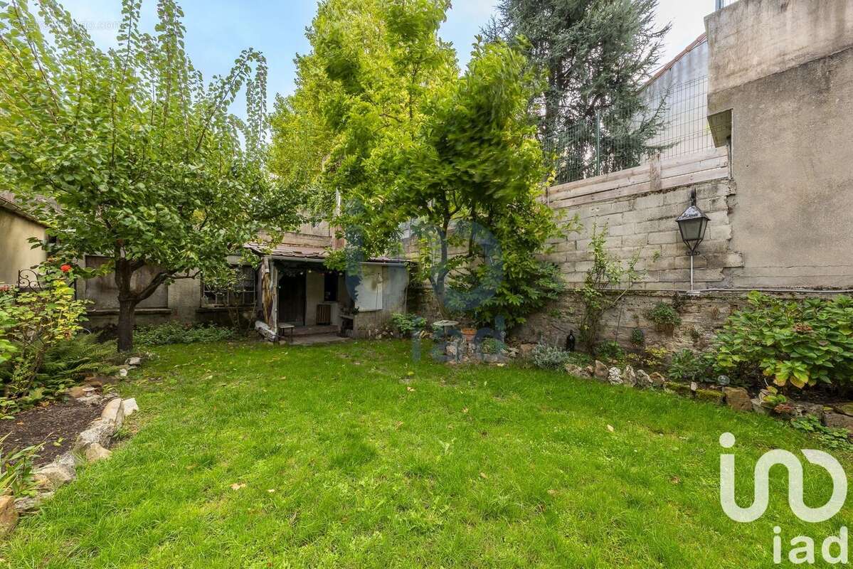 Photo 4 - Maison à GENTILLY