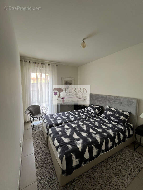 Appartement à SARI-SOLENZARA