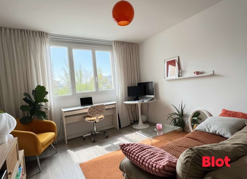 Appartement à RENNES