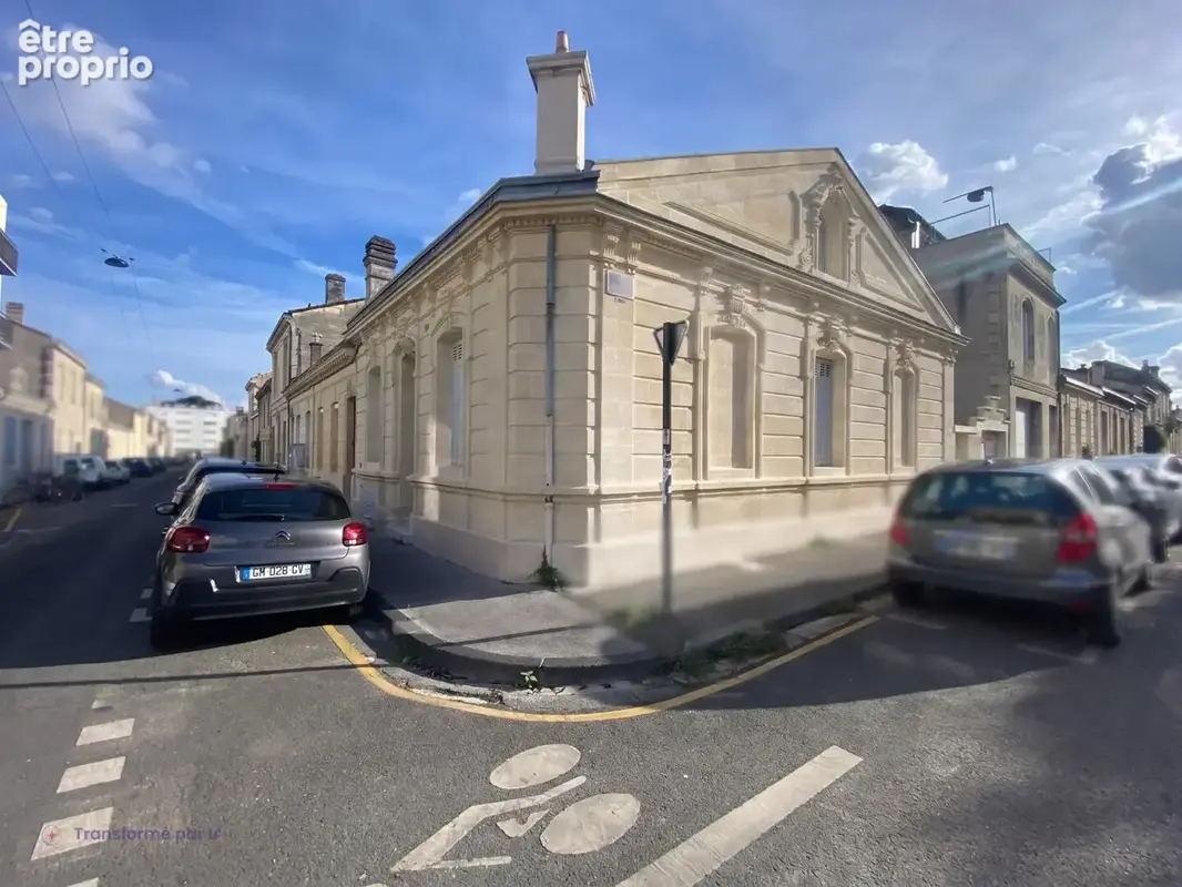 ARCHITECTURE À SUBLIMER - 1900 - Echoppe double avec garage - photo 3
