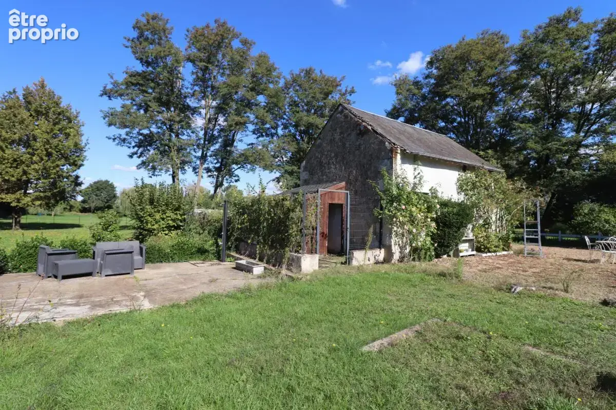 Propriété avec maison de maître - photo 2