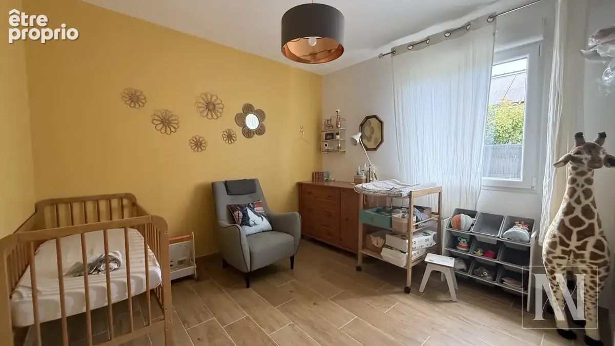 Belle maison neuve plain-pied  sur  la commune de Verrières - photo 11