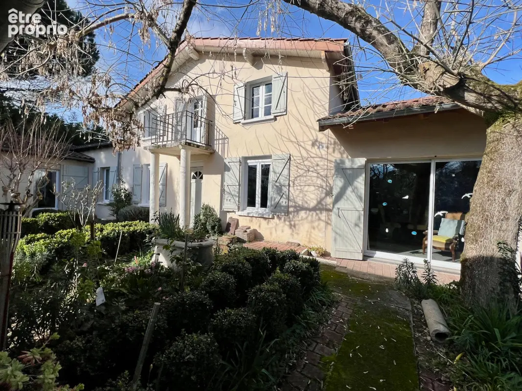Maison à VILLEBRAMAR
