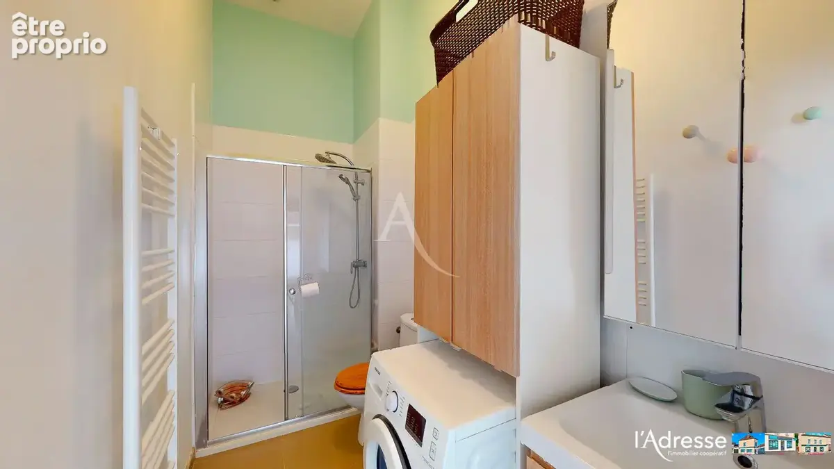 Appartement Le Mee Sur Seine 2 pièce(s) 36.67 m2 - photo 7