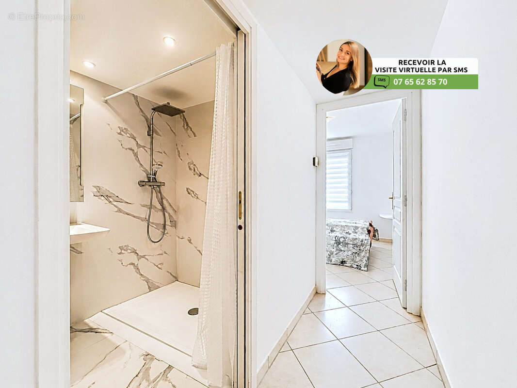 Appartement 3P en duplex à vendre à Cannes (06400) - photo 14