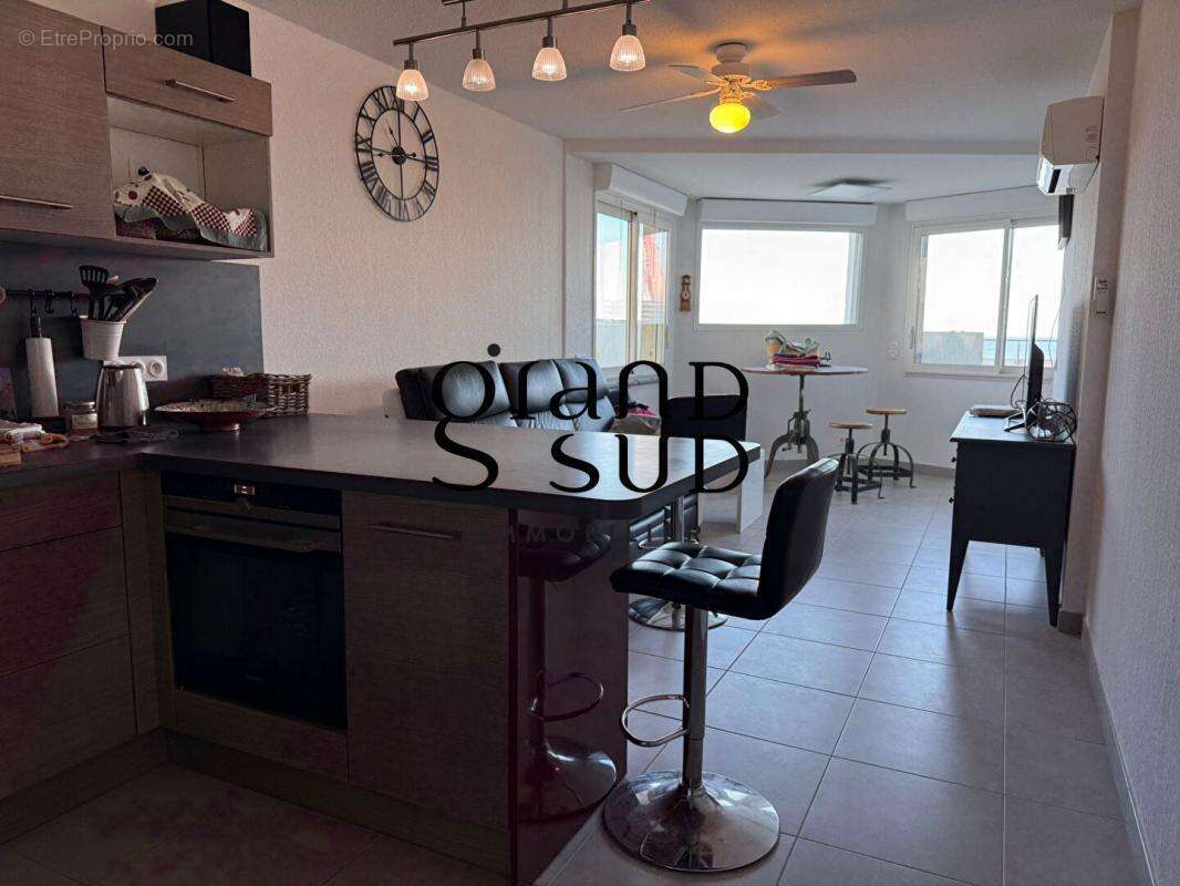 Appartement à LE GRAU-DU-ROI