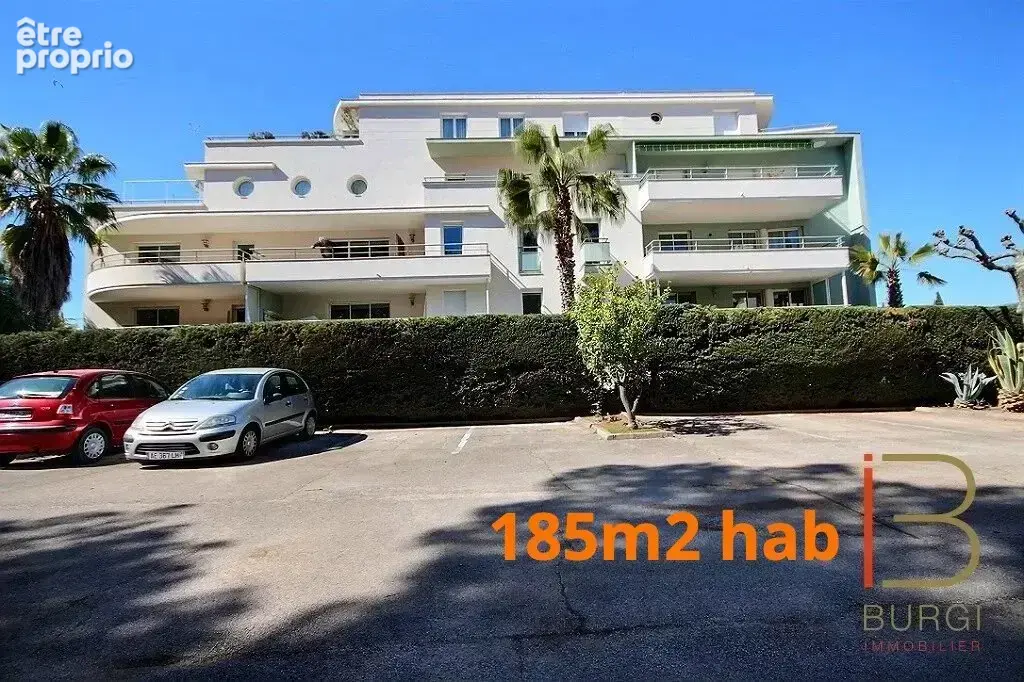 Saint-raphaël 6p 185m2 terrasses garage, parkings et cave. exclusivité - photo 3