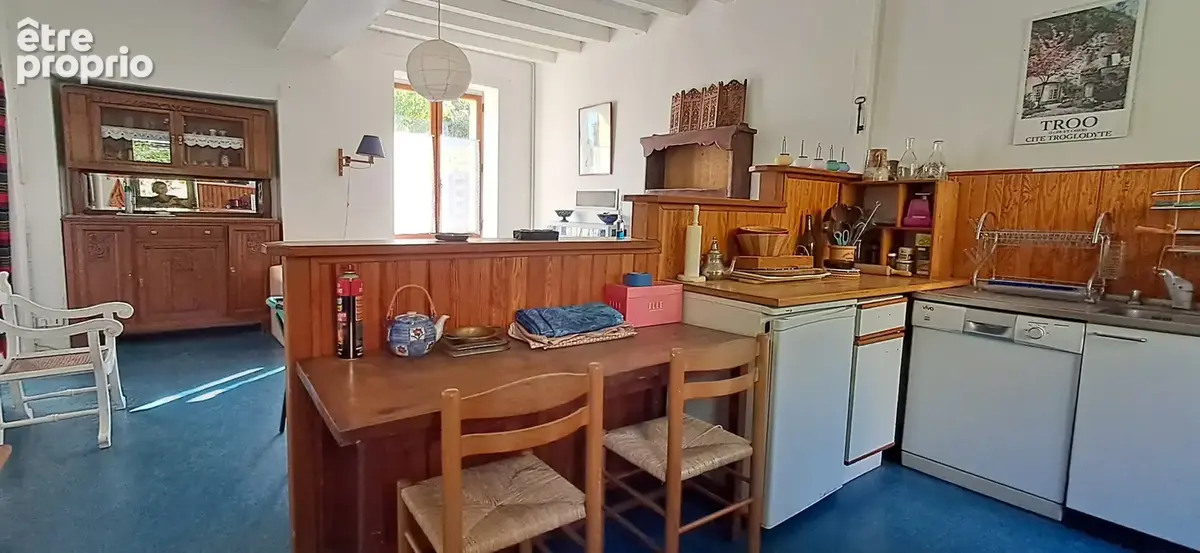 Maison de village à TROO - photo 4