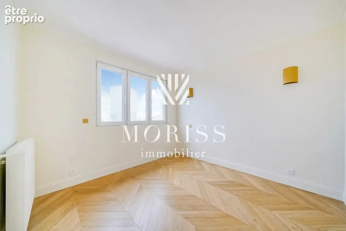 Centre ville mairie de montreuil - appartement 93m2 + 4m2 balcon - photo 10